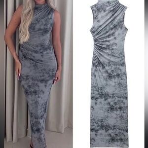 NWT Zara tulle dress